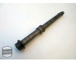 Yamaha Fazer 600 voorwielas / vooras / voor wiel as 
